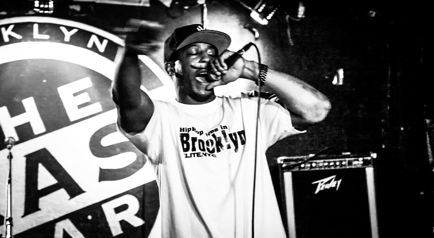 TheOfficialHAPH, HAPH, HAPH Live At The Trash Bar Brooklyn, NY. Google Image